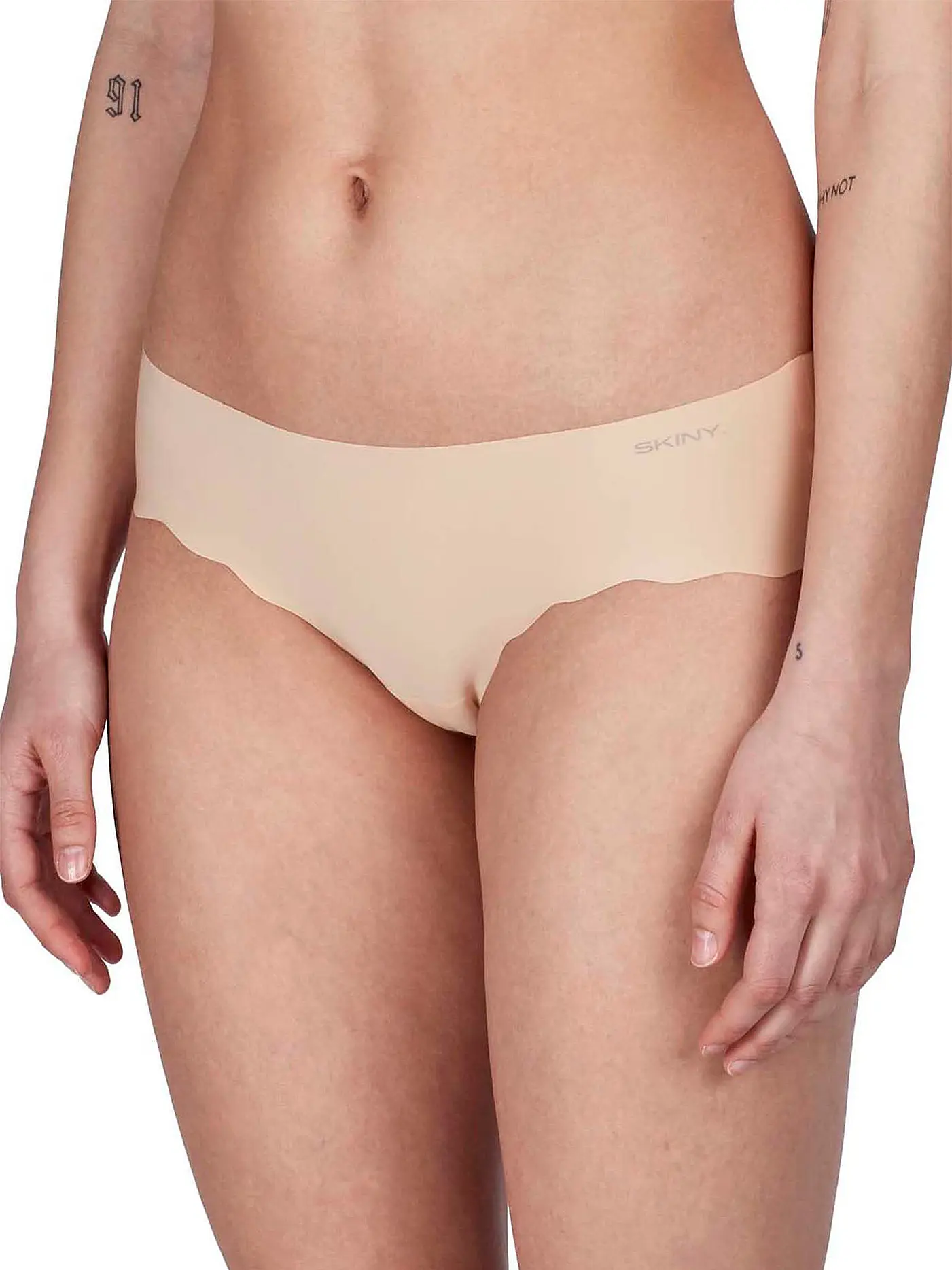SKINY | Panty "Micro Lovers" (Beige) | beige